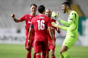Ευχή/Ομόνοια 