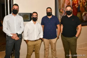 Εκδήλωση ΑΕΛ/Πλούσιο φωτορεπορτάζ
