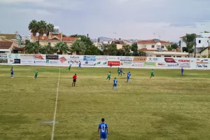 Διπλό και σταθερά κορυφή ο Άρης (φώτος)