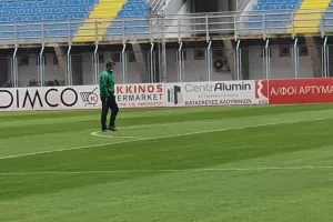 Βροχερός…