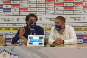 Μιχαϊλένκο: "Προσπαθήσαμε μέχρι το τέλος..."