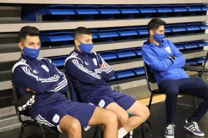 Στο Richon Le zion η Εθνική