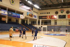 Στο Richon Le zion η Εθνική