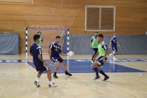 Στο Ισραήλ για τον μεγάλο στόχο η Κύπρος (φώτος)