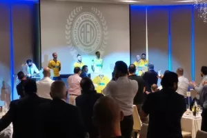 Ενώθηκαν/ΑΕΛ
