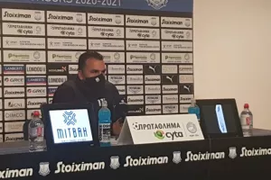 ΣΩΦΡΟΝΗΣ: "Δική μου η ευθύνη, δεν κρυβόμαστε" (βίντεο)