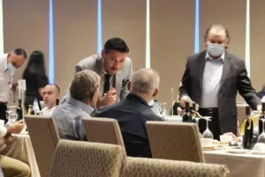 Εντύπωση... ο επίσημος Κέρκεζ! (φώτος)