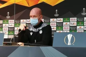 ΜΠΕΡΓΚ: "Να κερδίσουμε την Γρανάδα/Κάποιες φορές είναι σωστά αυτά που λέει ο κόσμος και κάποιες όχι"