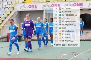 Ladies με 10+1 ξένες