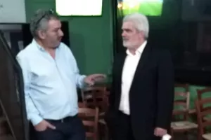 Παλαίμαχοι Ομόνοιας/Επίτιμος πρόεδρος ο Νίκος Χαραλάμπους