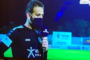 ΚΥΠΡΙΑΝΟΥ/“Δεν κινδυνέψαμε πάρα πολύ από το ΑΠΟΕΛ”