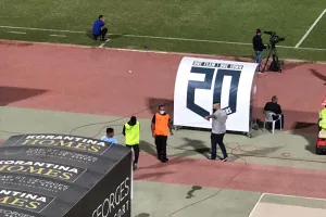 Δυο κίτρινες σε δυο λεπτά και αποβολή!