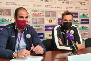 ΦΕΡΕΡ: "Κατά την άποψη μου, χάσαμε δύο βαθμούς" 
