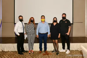 Εκδήλωση ΑΕΛ/Πλούσιο φωτορεπορτάζ