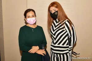 Εκδήλωση ΑΕΛ/Πλούσιο φωτορεπορτάζ