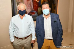 Εκδήλωση ΑΕΛ/Πλούσιο φωτορεπορτάζ