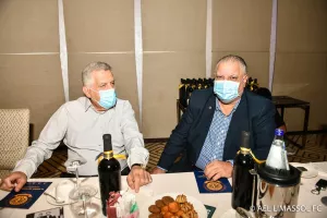 Εκδήλωση ΑΕΛ/Πλούσιο φωτορεπορτάζ