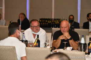 Εκδήλωση ΑΕΛ/Πλούσιο φωτορεπορτάζ