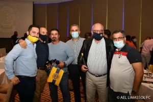 Εκδήλωση ΑΕΛ/Πλούσιο φωτορεπορτάζ