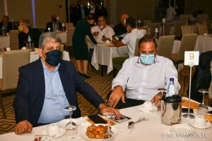 Εκδήλωση ΑΕΛ/Πλούσιο φωτορεπορτάζ