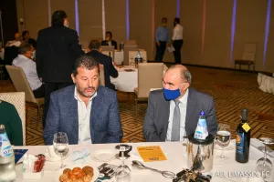 Εκδήλωση ΑΕΛ/Πλούσιο φωτορεπορτάζ