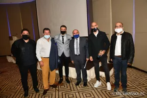 Εκδήλωση ΑΕΛ/Πλούσιο φωτορεπορτάζ