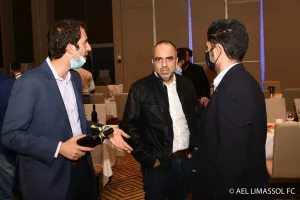 Εκδήλωση ΑΕΛ/Πλούσιο φωτορεπορτάζ