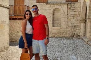 Ευχές στον Μηνά