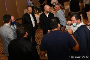 Εκδήλωση ΑΕΛ/Πλούσιο φωτορεπορτάζ