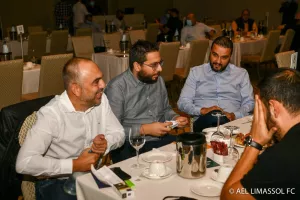 Εκδήλωση ΑΕΛ/Πλούσιο φωτορεπορτάζ