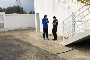 Τελευταίες δοκιμές