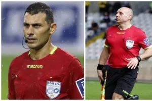 Ανέβασαν Πέτρο... κατέβασαν Χαράλαμπο