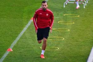 Από το "μέτωπο" του Τρισκόφσκι