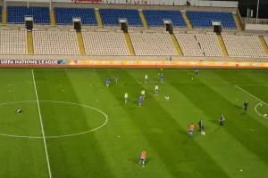 Η εντεκάδα της Εθνικής
