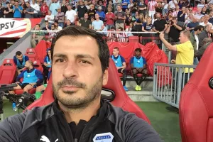 "Ευχαριστώ Apollon FC, φεύγω γεμάτος"