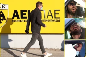 "Καθάρισε" από τον covid! 