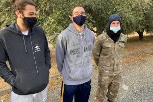 Πρώτο... τεστ για την Εθνική