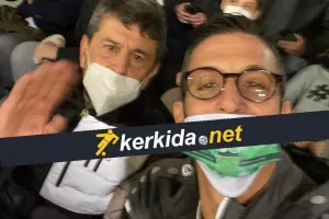 (ΒΙΝΤΕΟ) Πετράκης με Τορναρίτη στο ΓΣΠ και ατάκα από τον κόουτς!