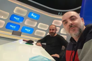 Βόρις και Μάριος
