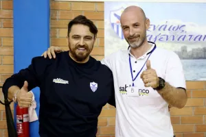 ΦΩΤΟΣ από την Ευρωπαϊκή επιτυχία της Ανόρθωσης