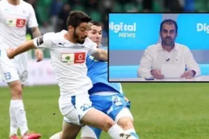 Θεοδώρου στο Digital - "Δύσκολη απόφαση αλλά έπρεπε να την πάρω" 