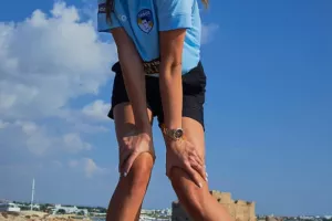 Πάφος FC/"Θα θέλατε να βλέπετε την Γιουλιάνα;" (φώτος) 