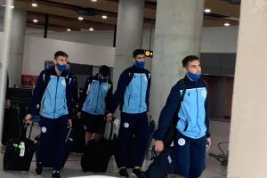Στη βάση της η Εθνική Ελπίδων/Φώτος
