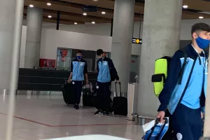 Στη βάση της η Εθνική Ελπίδων/Φώτος