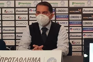 ΚΙΡΖΗΣ: "Σήμερα ξεκινά μία καινούργια μέρα" 