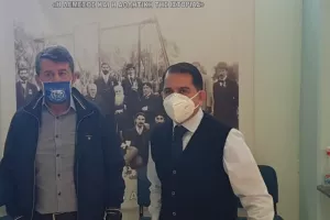 Κίρζης για Τορναρίτη"Δεν θα πέσω σ΄αυτό το επίπεδο/Η πρόταση για Μάγκλιτσα"