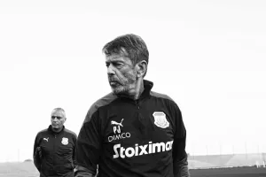 Οι πρώτες εικόνες του Πετράκη στο Κολόσσι (φώτος)