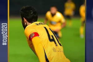 ΑΕΛ/Μήνυμα πρόκρισης