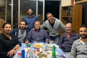 Ευχαριστίες για την στήριξη