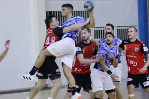 ΦΩΤΟΣ από την Ευρωπαϊκή επιτυχία της Ανόρθωσης